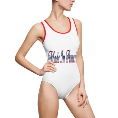 Made In America One-Piece.
